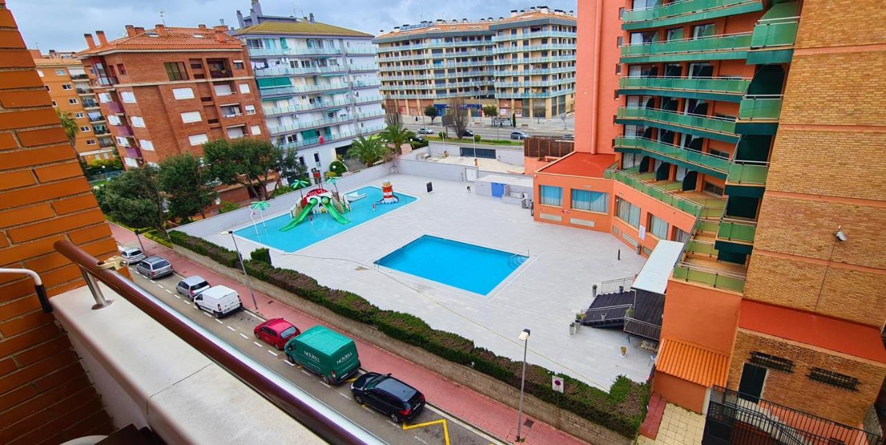 Fenals Beach&Pool Lloret de Mar Exterior foto