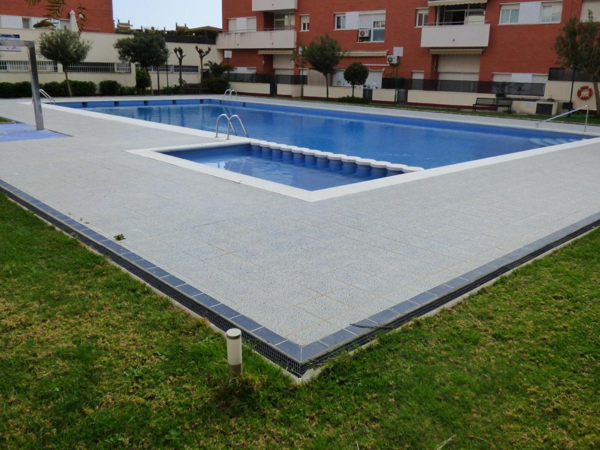Fenals Beach&Pool Lloret de Mar Exterior foto