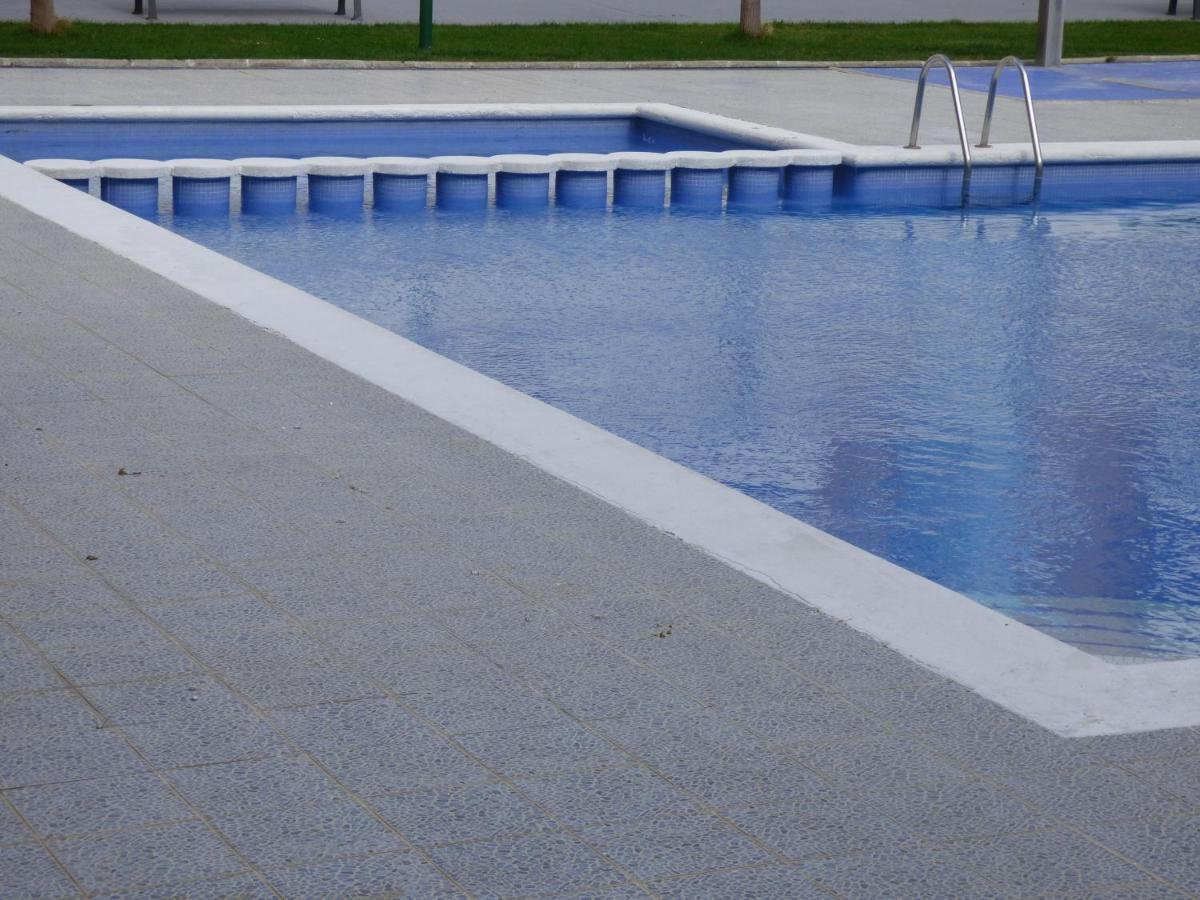 Fenals Beach&Pool Lloret de Mar Exterior foto