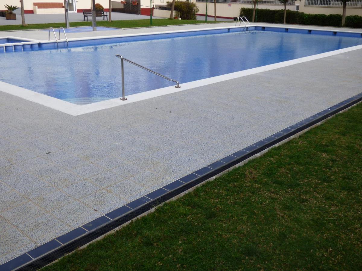 Fenals Beach&Pool Lloret de Mar Exterior foto